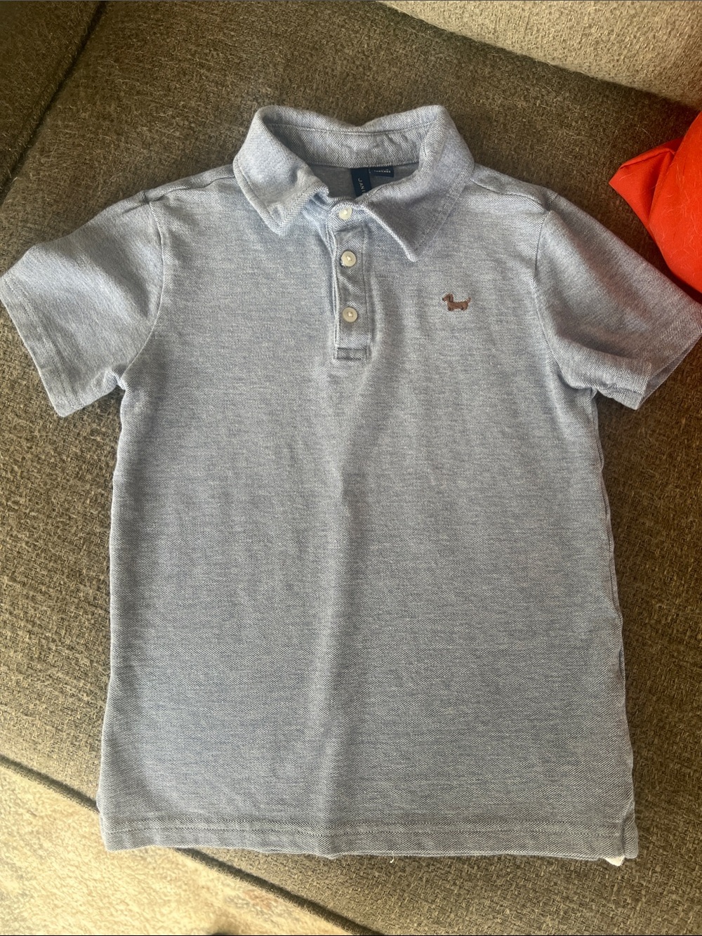 Janie & Jack polo